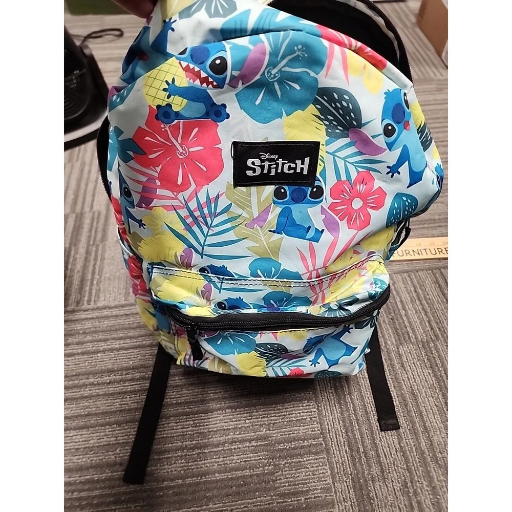 Disney Lilo‎ and Stitch Tropical Floral 17